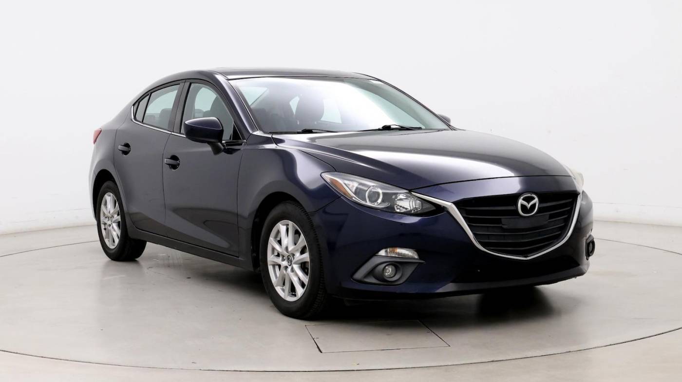 2015 Mazda Mazda3 i Grand Touring — Sedan — 70,017 mi — Hoover, AL