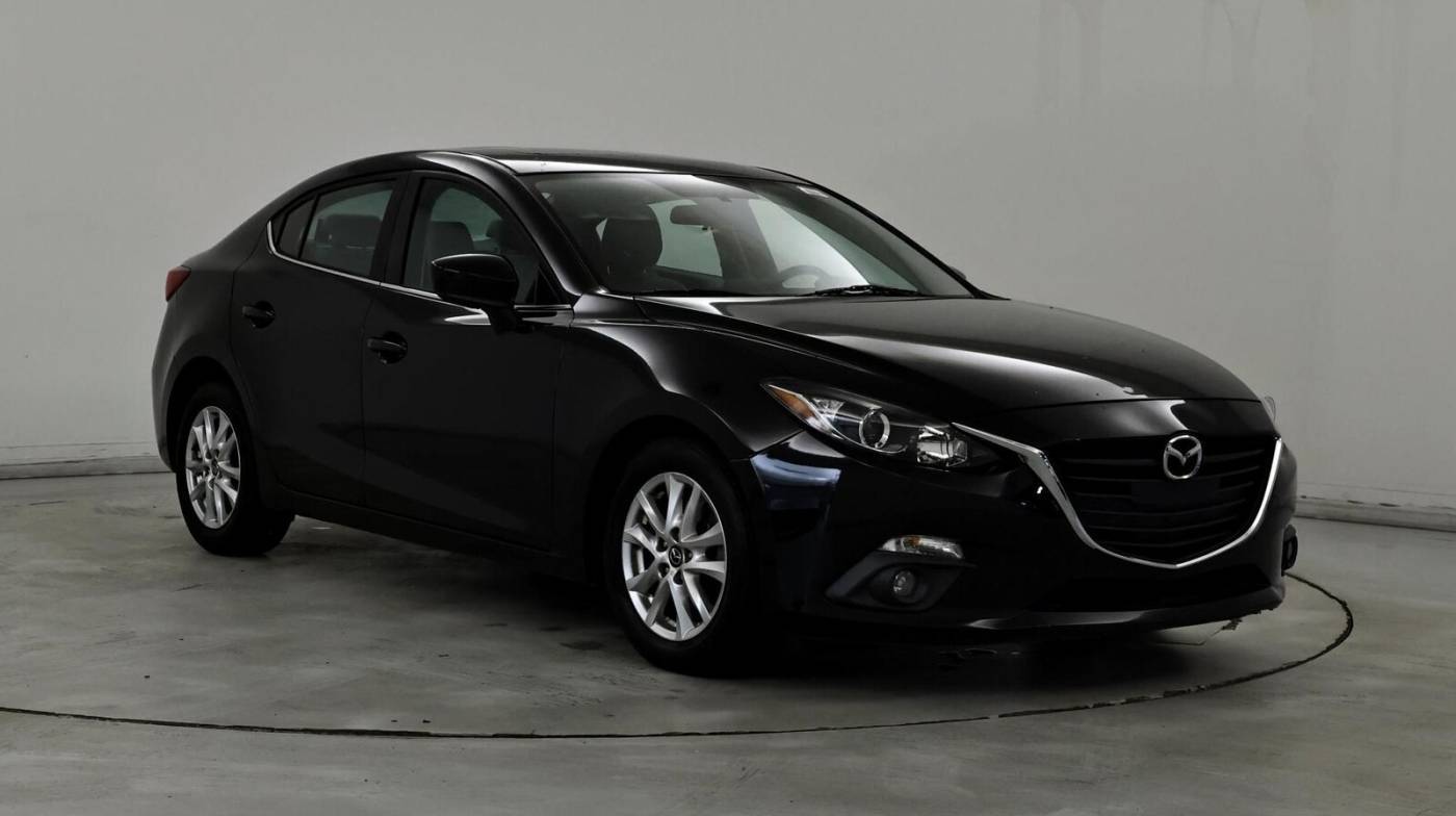 2015 Mazda Mazda3 i Touring — Sedan — 83,186 mi — Hoover, AL