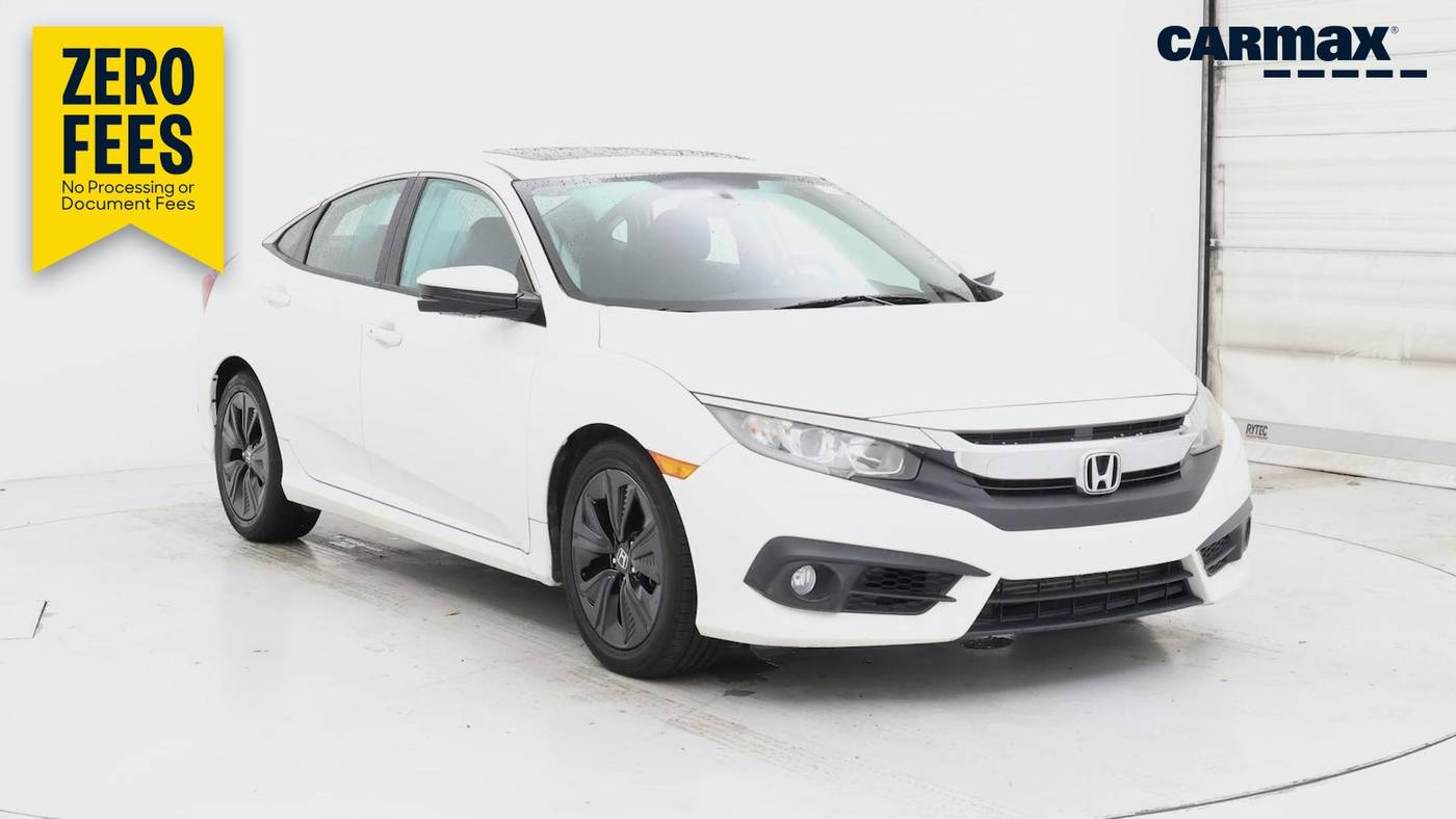 2018 Honda Civic EX-T