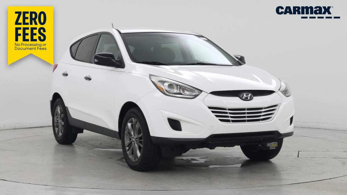 2014 Hyundai Tucson GLS