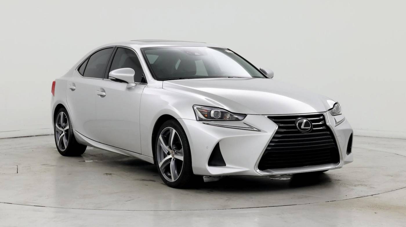 2019 Lexus IS IS 300 — Sedan — 121,456 mi — Hoover, AL