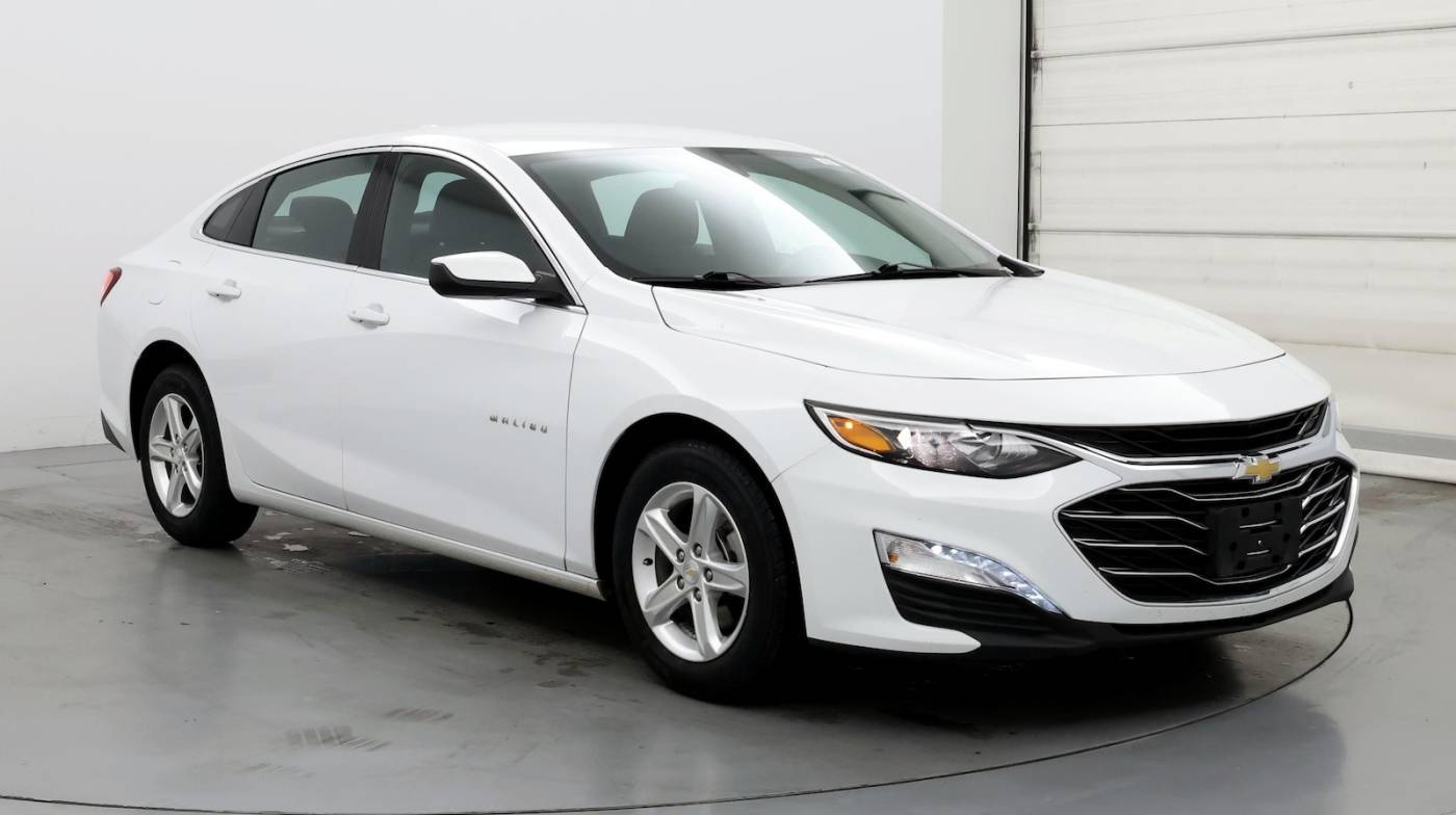 2022 Chevrolet Malibu LT — Sedan — 47,071 mi — Hoover, AL