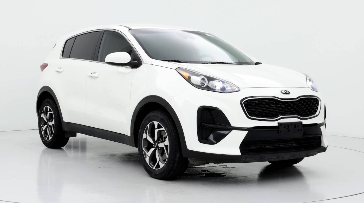 2021 Kia Sportage LX — SUV — 41,813 mi — Hoover, AL