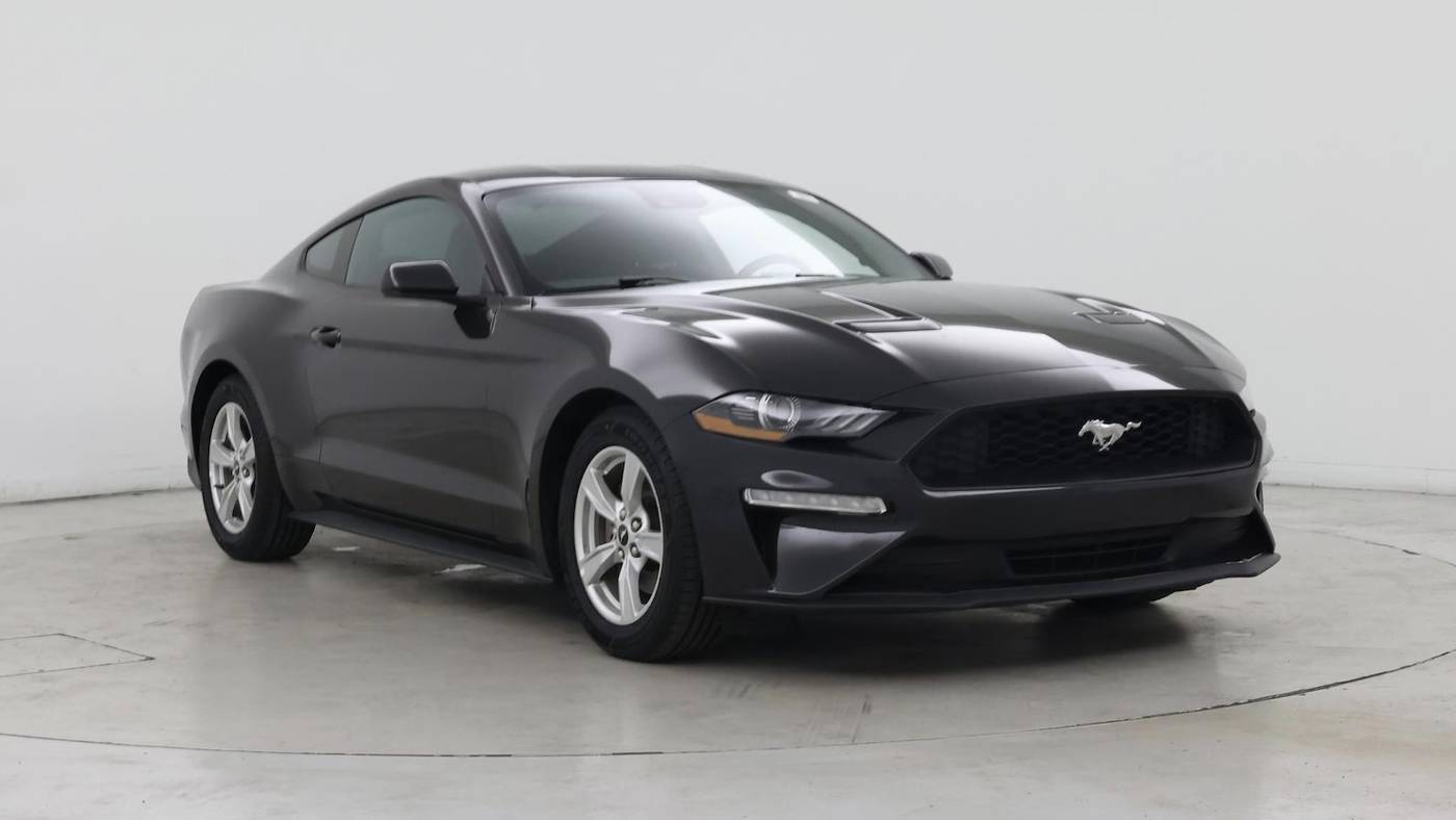 2023 Ford Mustang EcoBoost