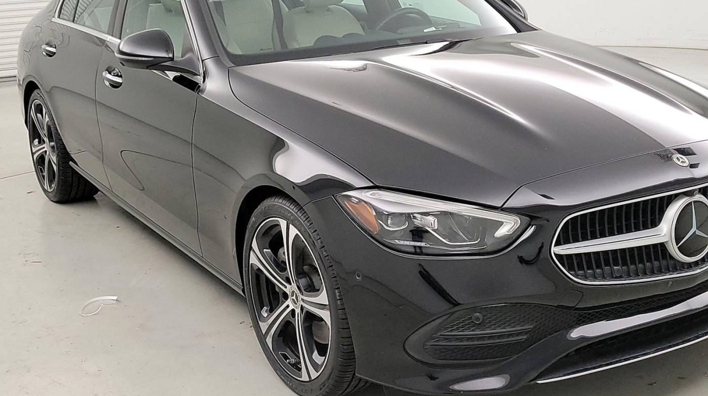 2023 Mercedes-Benz C-Class C 300 — Sedan — 23,926 mi — Hoover, AL