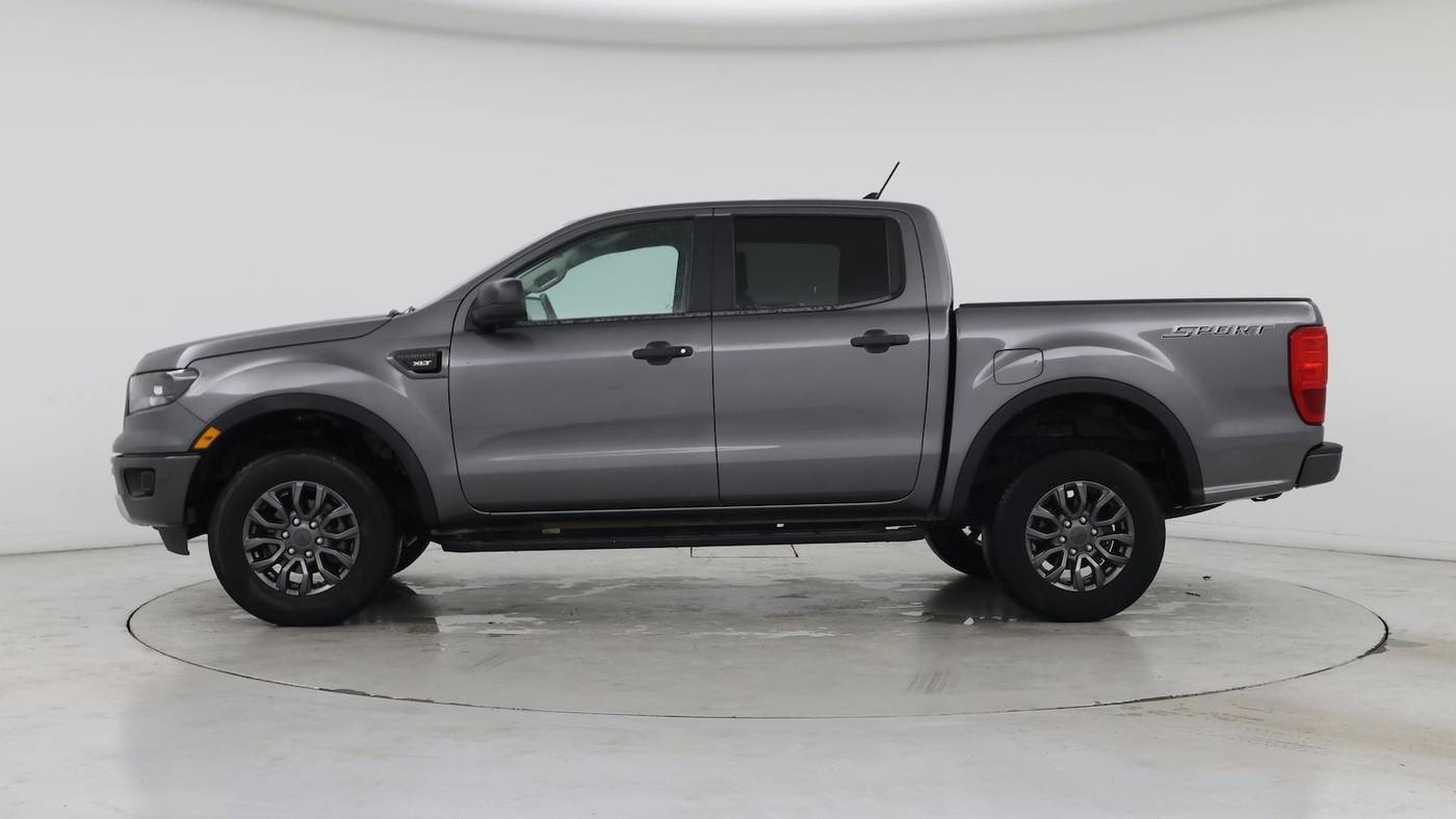 2021 Ford Ranger