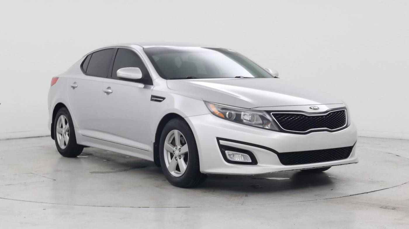2014 Kia Optima LX — Sedan — 126,645 mi — Hoover, AL