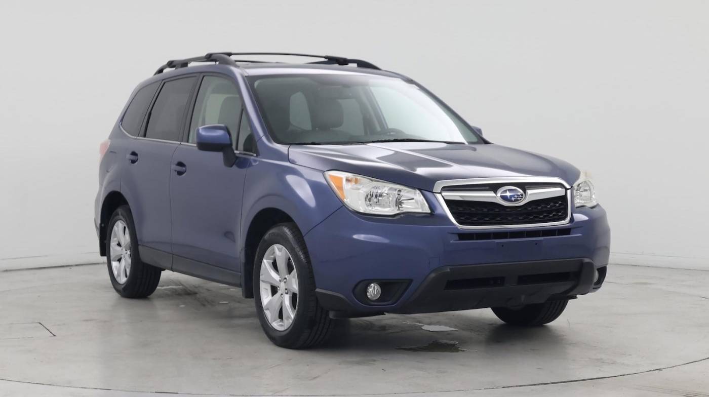 2014 Subaru Forester 2.5i Limited — SUV — 84,676 mi — Hoover, AL