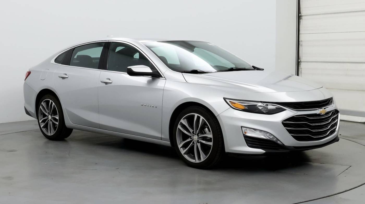 2022 Chevrolet Malibu LT — Sedan — 45,261 mi — Hoover, AL
