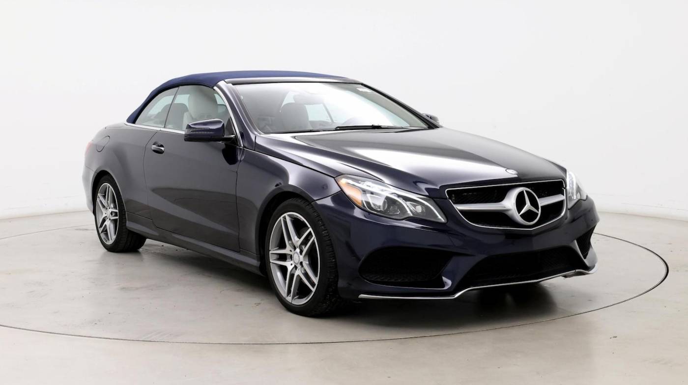 2016 Mercedes-Benz E-Class E 400 — Convertible — 19,359 mi — Hoover, AL
