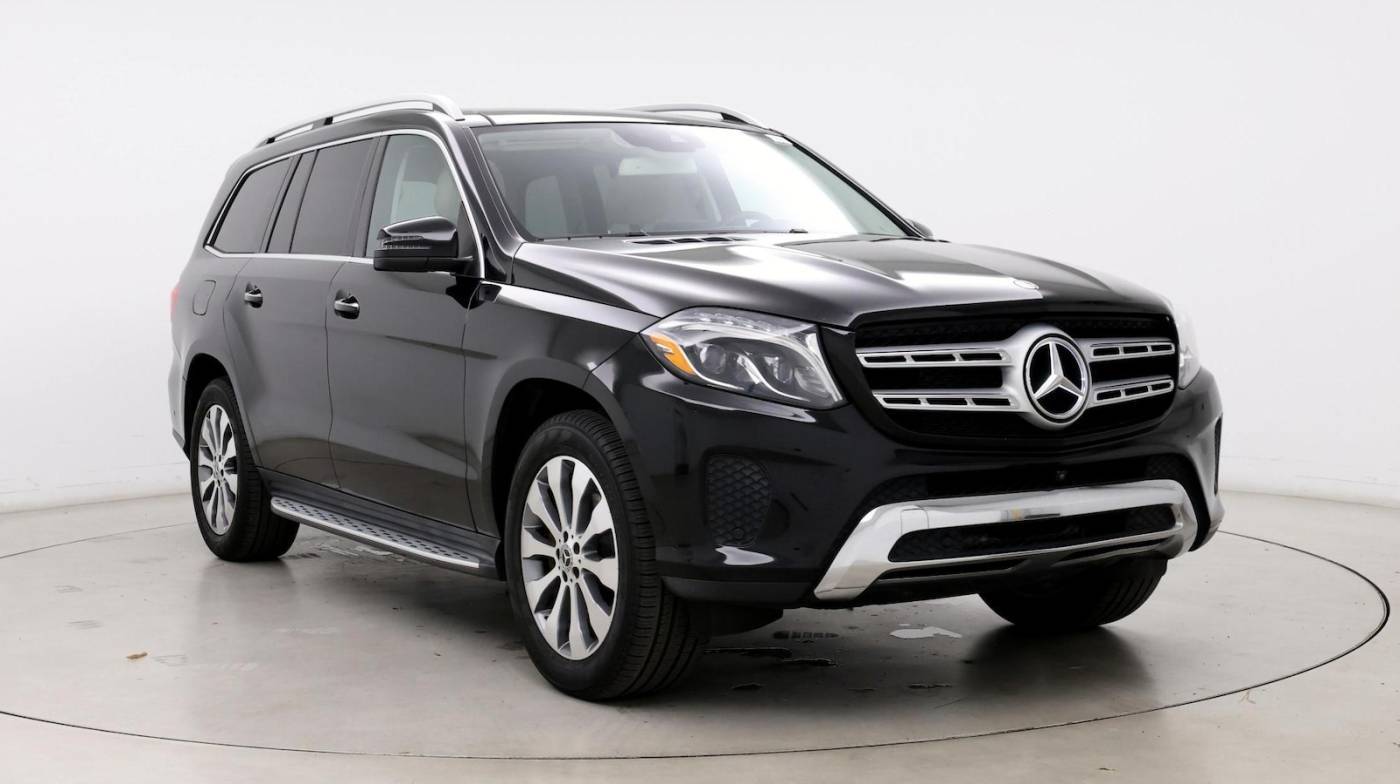 2019 Mercedes-Benz GLS GLS 450 — SUV — 48,087 mi — Hoover, AL