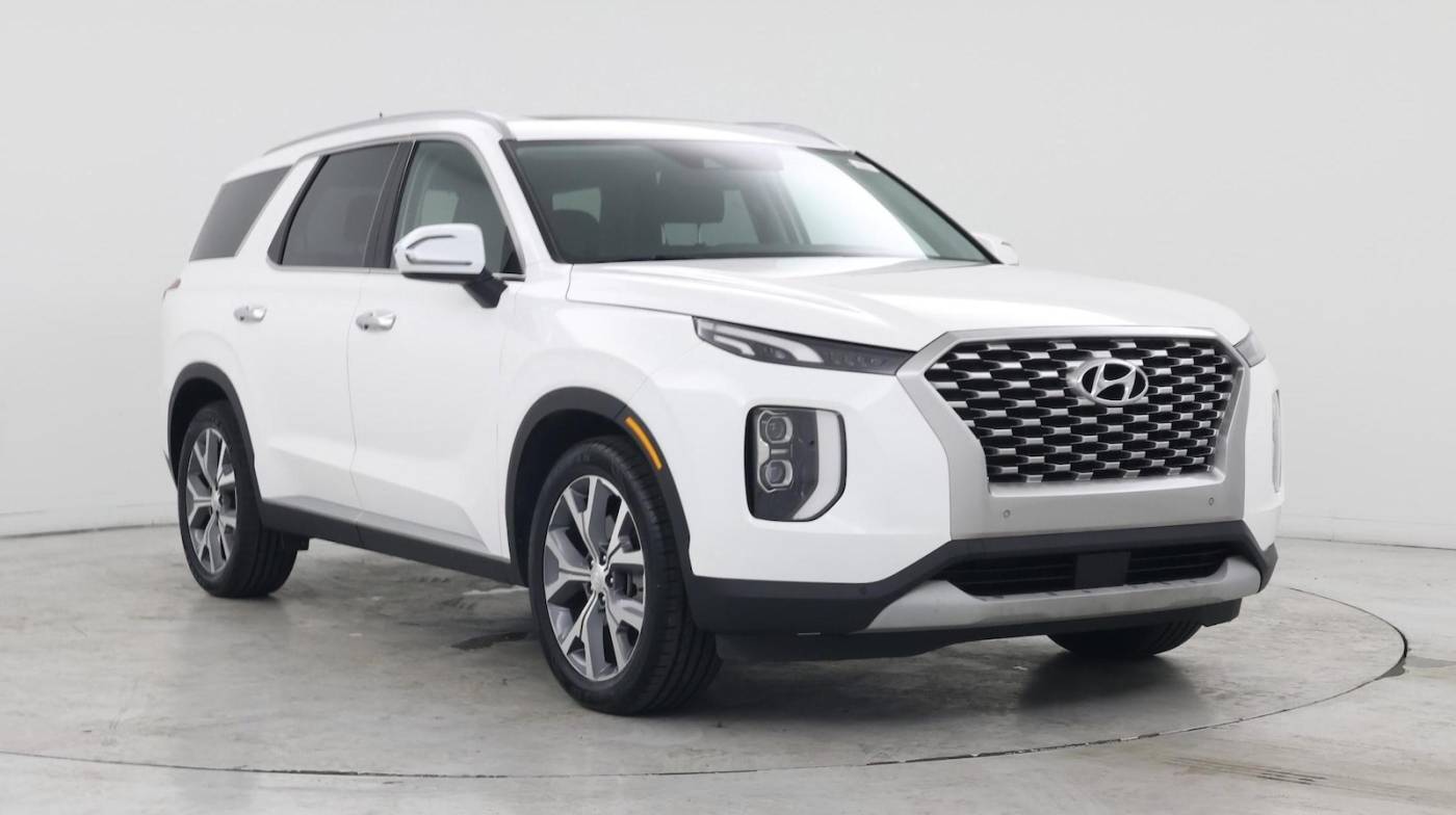 2022 Hyundai Palisade SEL — SUV — 50,336 mi — Hoover, AL