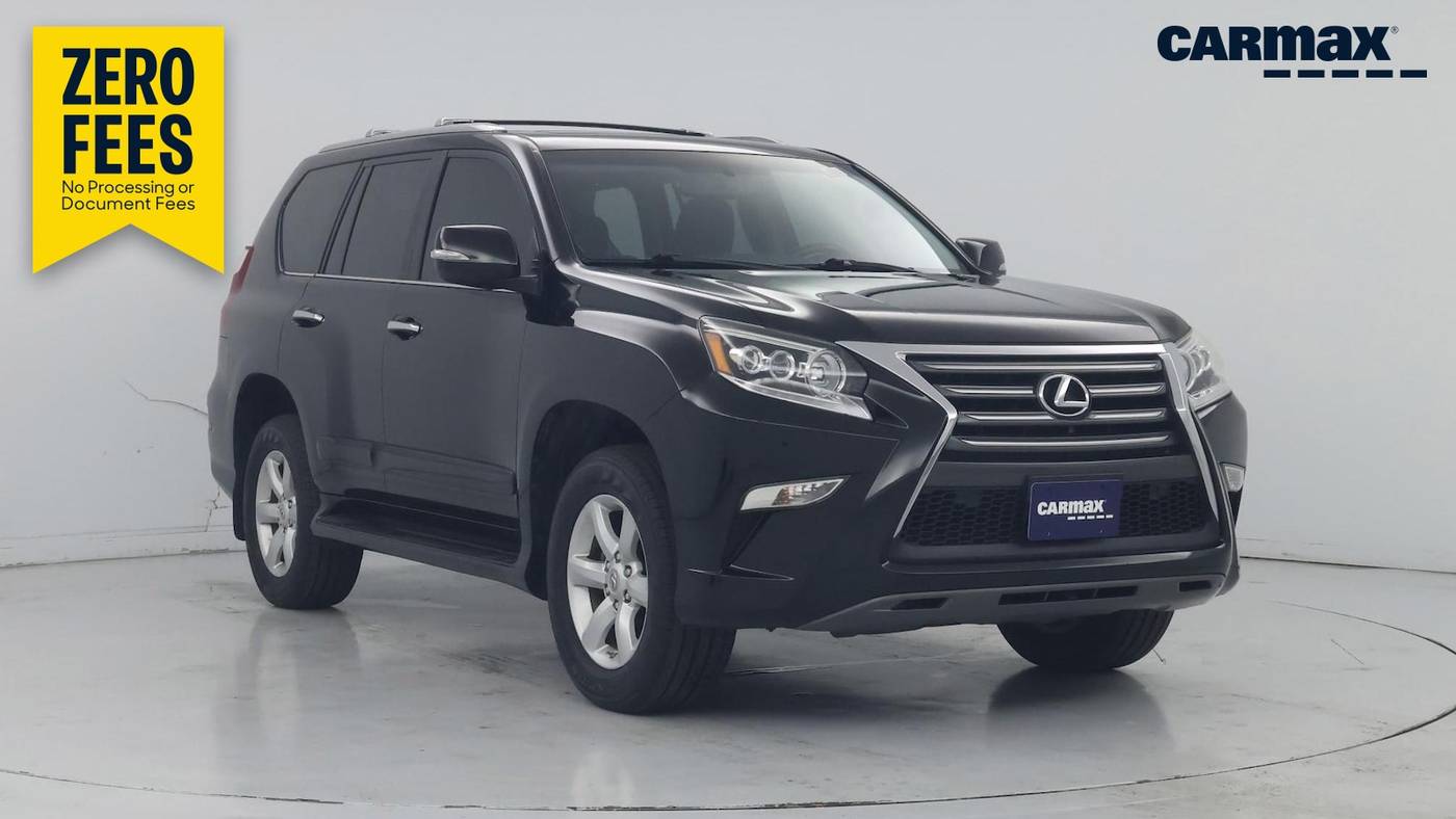 2015 Lexus GX GX 460