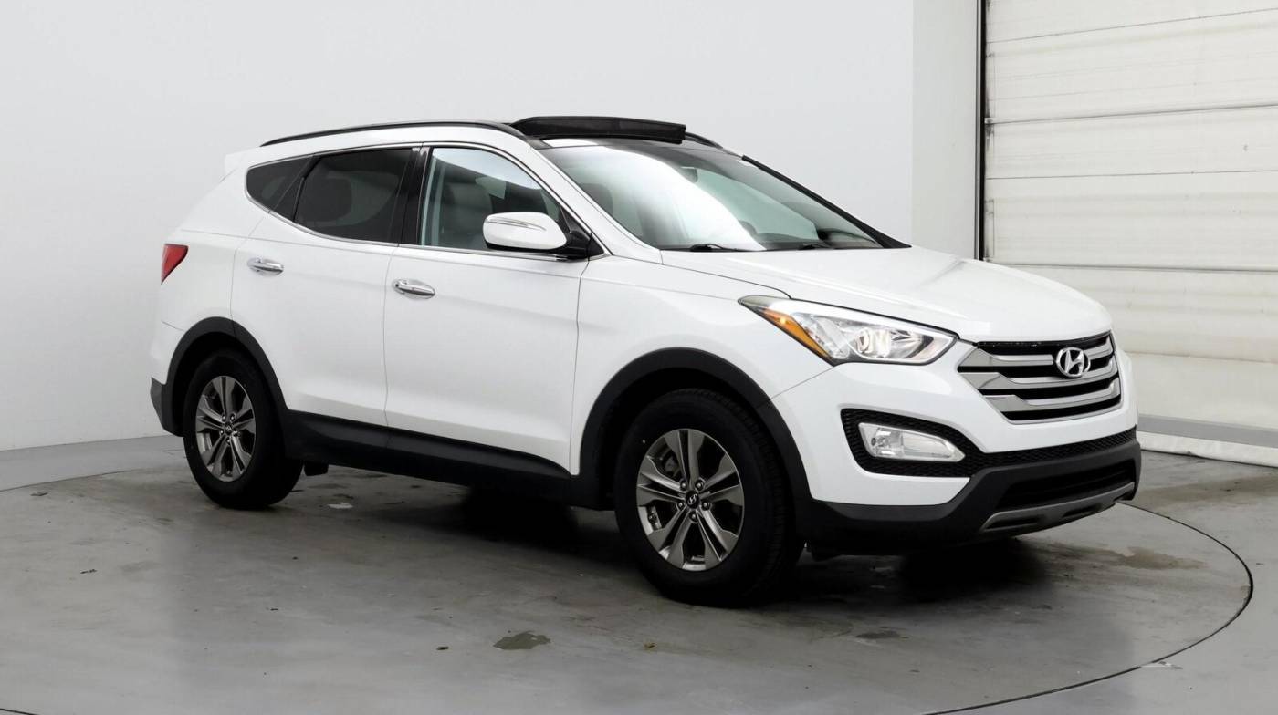 2016 Hyundai Santa Fe Sport Base — SUV — 92,883 mi — Hoover, AL