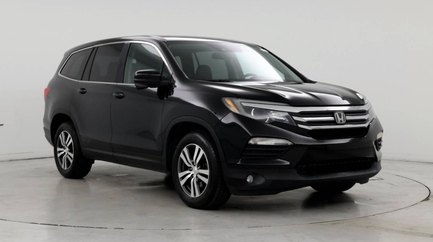 2016 Honda Pilot EX-L — SUV — 90,518 mi — Hoover, AL