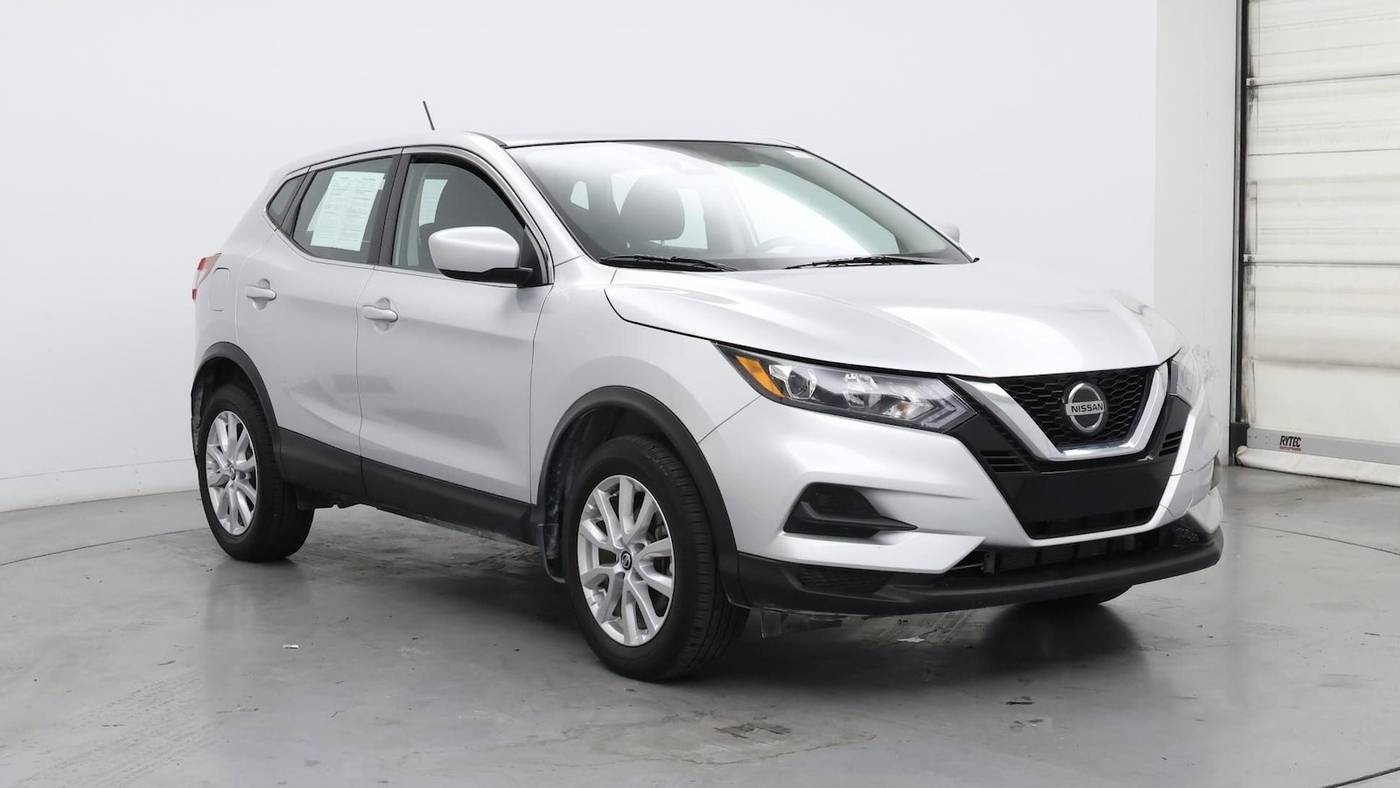 2022 Nissan Rogue Sport S — SUV — 19,081 mi — Inglewood, CA