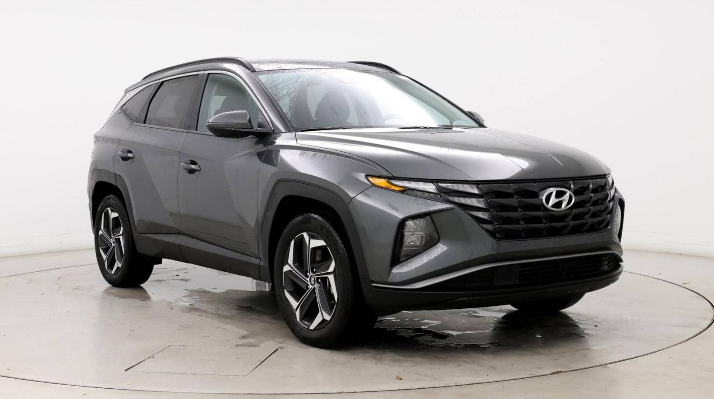 2022 Hyundai Tucson Hybrid SEL Convenience — SUV — 29,131 mi — Hoover, AL