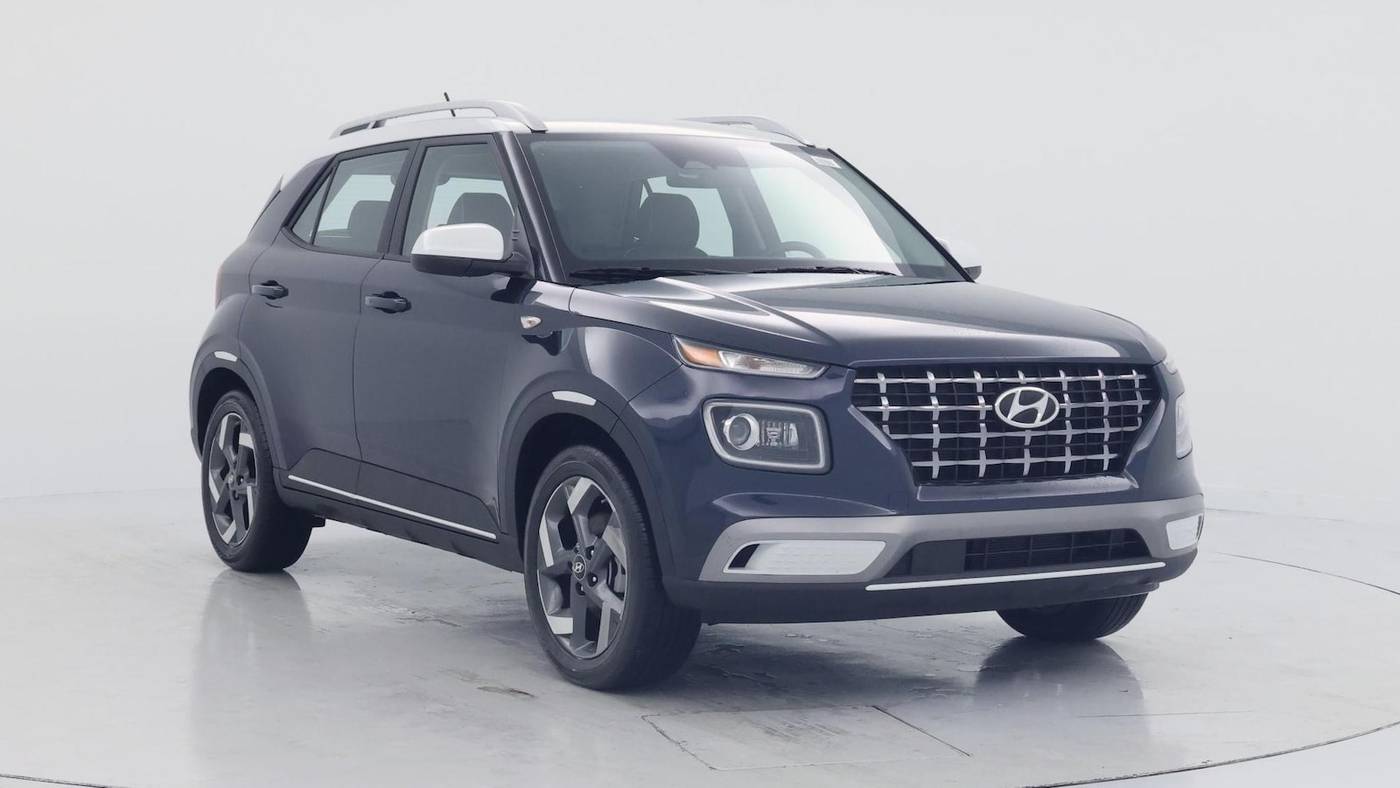 2024 Hyundai Venue Limited — SUV — 12,439 mi — Hoover, AL