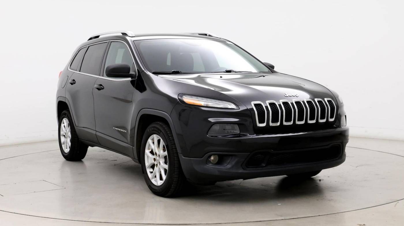 2016 Jeep Cherokee Latitude — SUV — 88,882 mi — Hoover, AL