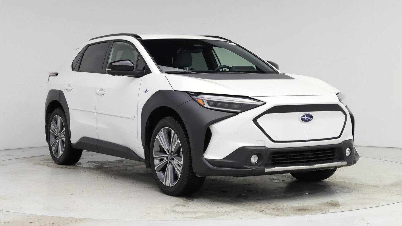 2023 Subaru Solterra Limited — SUV — 17,857 mi — Hoover, AL