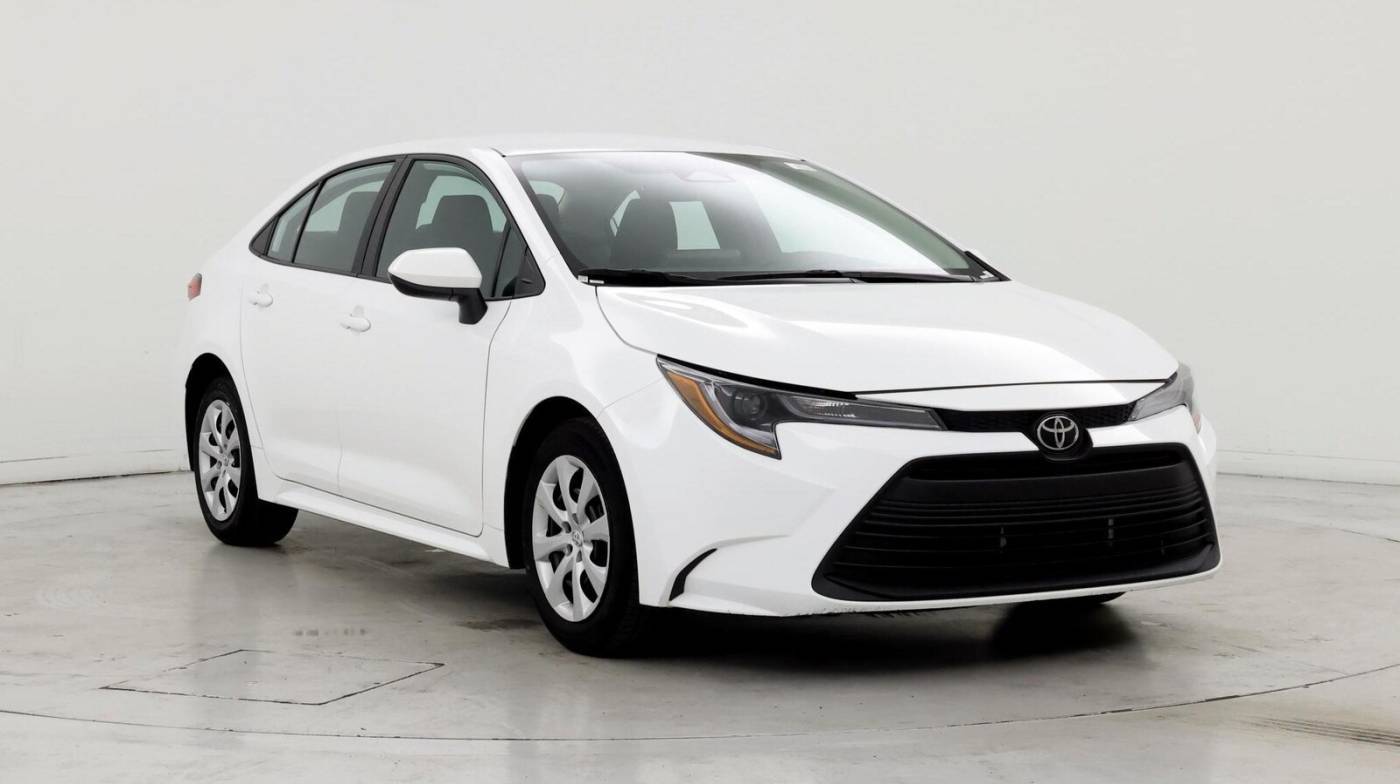 2023 Toyota Corolla LE — Sedan — 39,562 mi — Hoover, AL