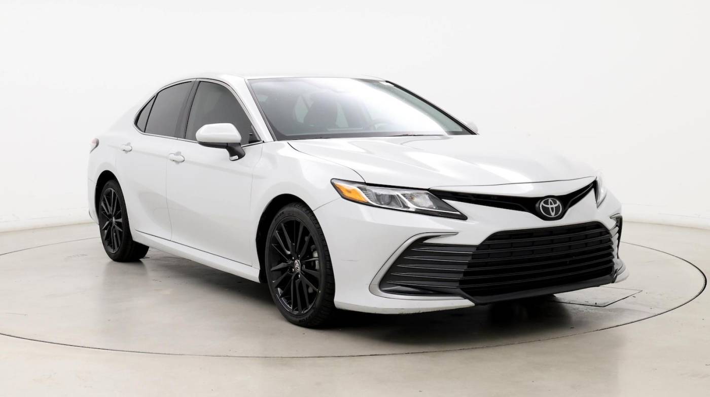 2023 Toyota Camry LE — Sedan — 43,913 mi — Hoover, AL