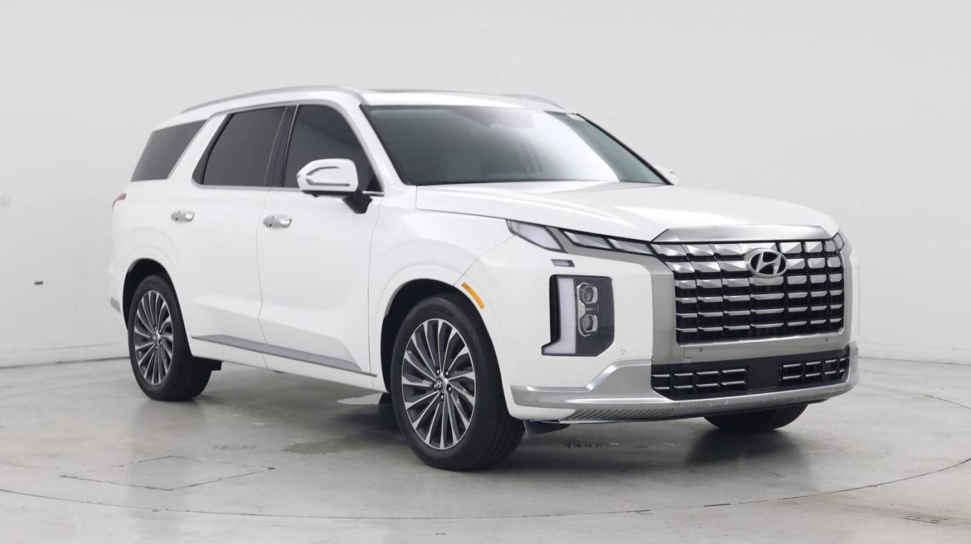 2024 Hyundai Palisade Calligraphy — SUV — 16,909 mi — Hoover, AL