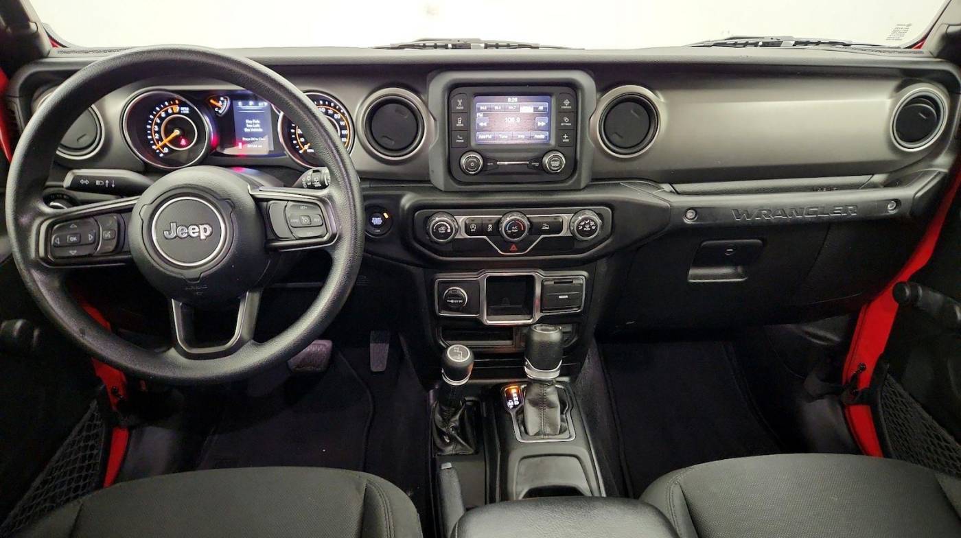 2021 Jeep Wrangler Willys Sport — SUV — 40,166 mi — Hoover, AL