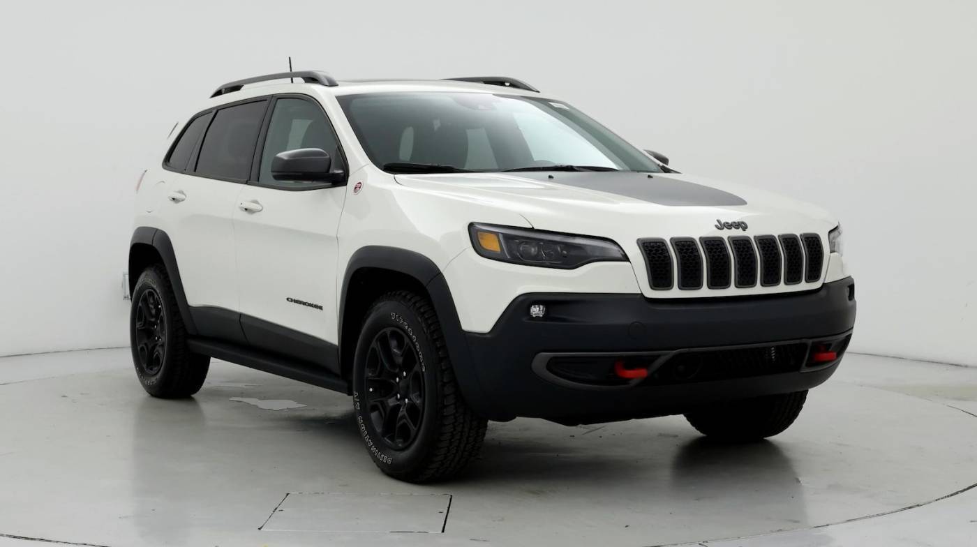 2019 Jeep Cherokee Trailhawk Elite — SUV — 16,058 mi — Hoover, AL