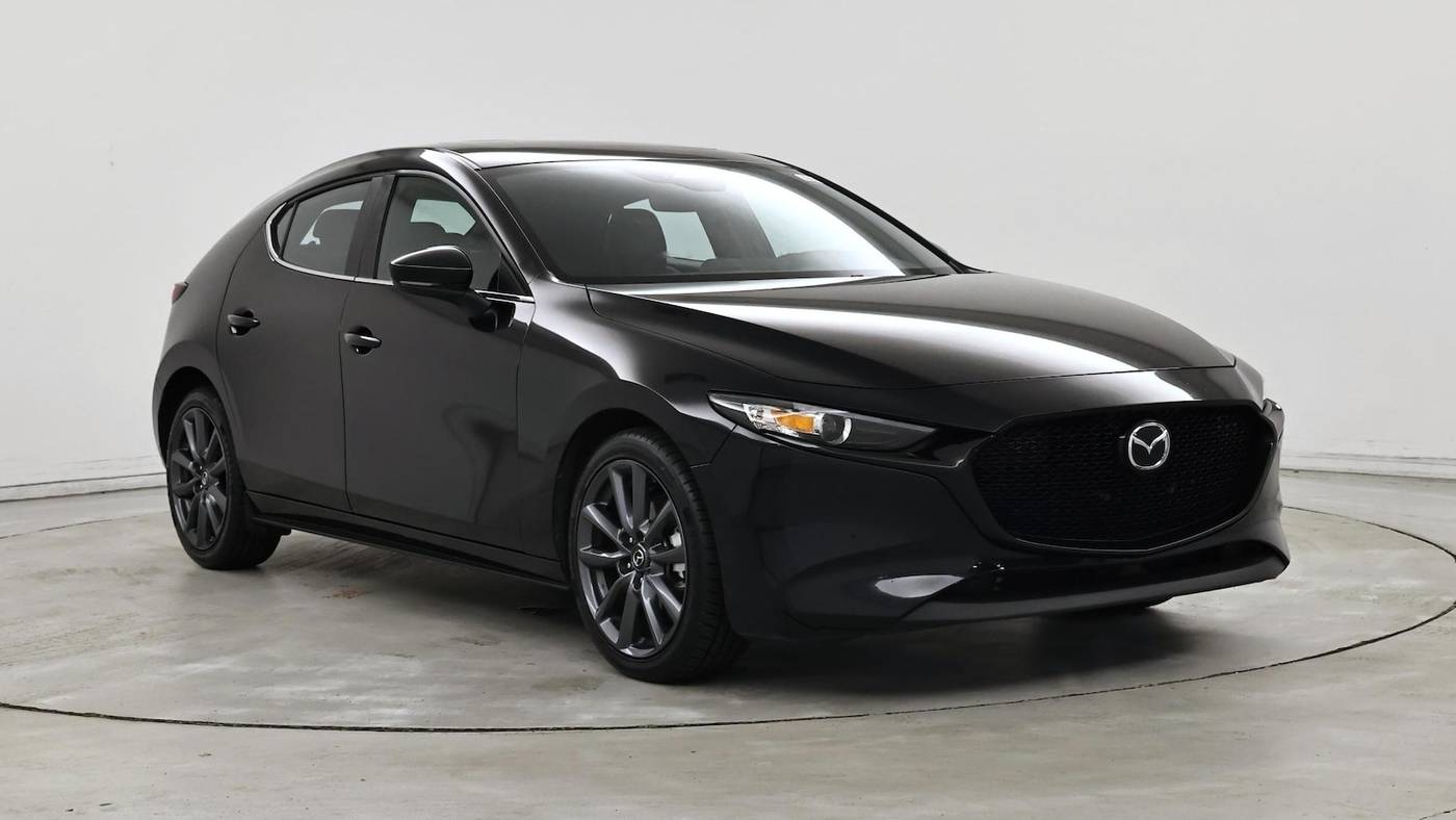 2024 Mazda Mazda3 Preferred — Hatchback — 43,575 mi — Hoover, AL