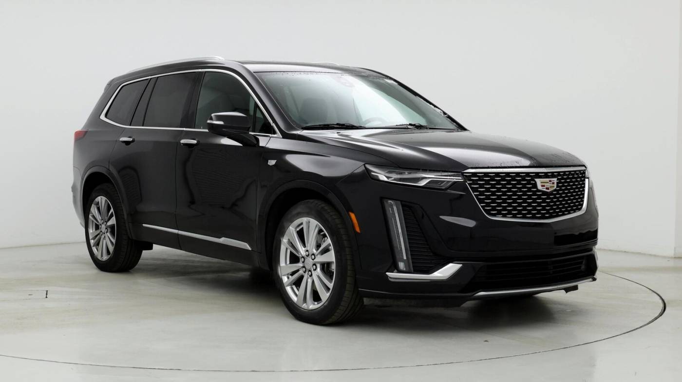 2023 Cadillac XT6 Premium Luxury — SUV — 48,044 mi — Hoover, AL