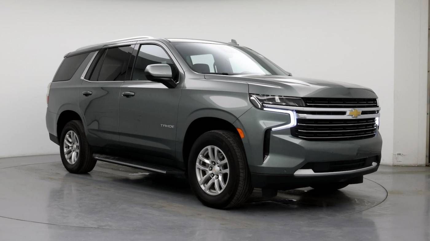 2023 Chevrolet Tahoe LT — SUV — 46,992 mi — Hoover, AL