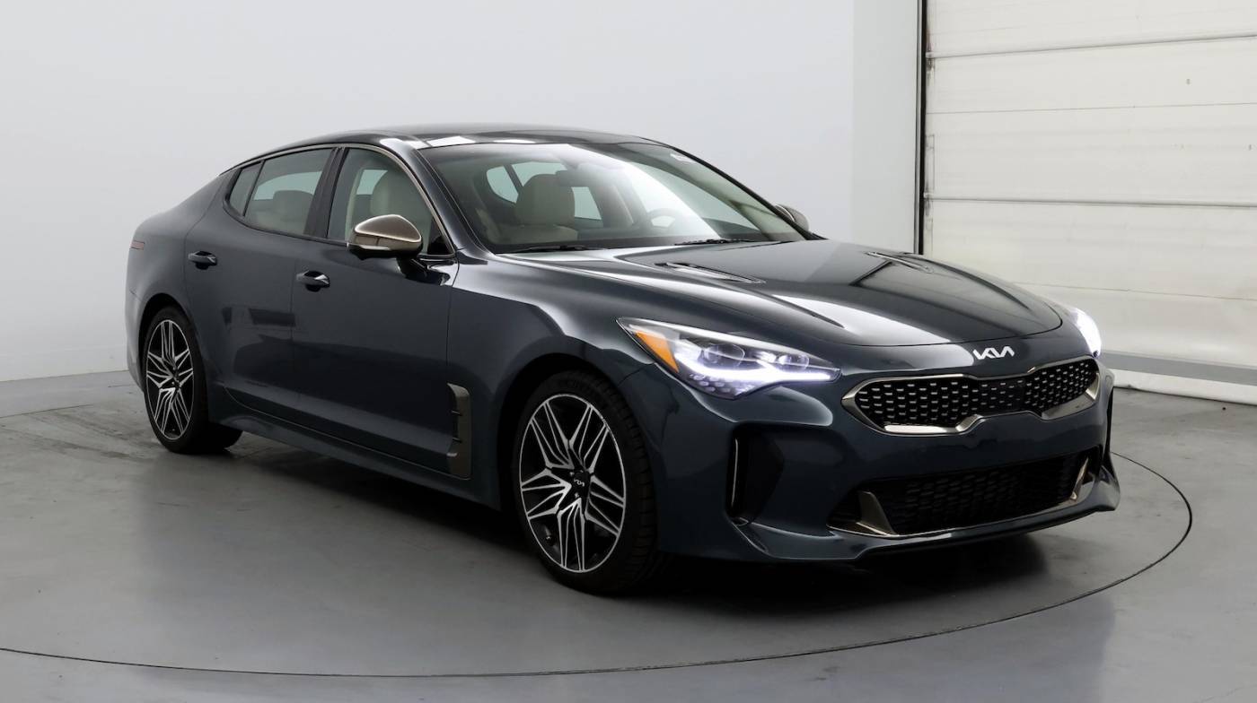 2022 Kia Stinger GT2 — Hatchback — 16,141 mi — Hoover, AL