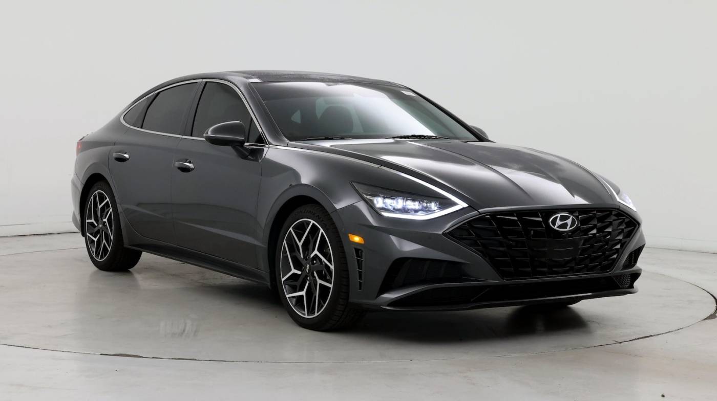 2023 Hyundai Sonata Limited — Sedan — 28,964 mi — Hoover, AL