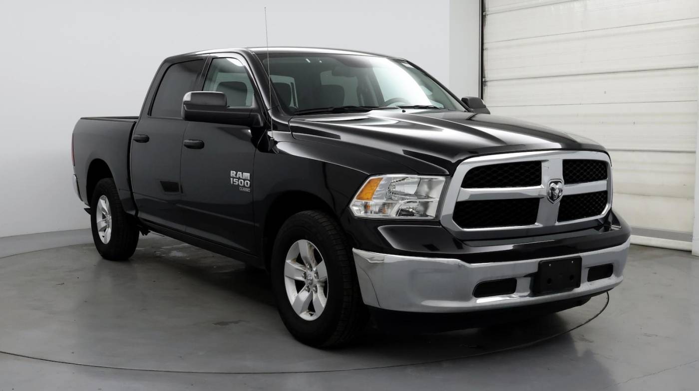 2022 Ram 1500 Classic SLT — Pickup Truck — 43,065 mi — Hoover, AL