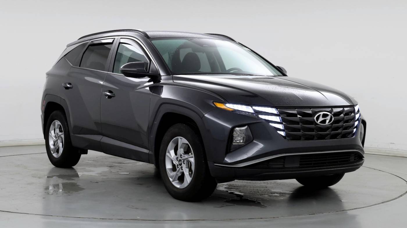 2023 Hyundai Tucson SEL — SUV — 34,018 mi — Hoover, AL