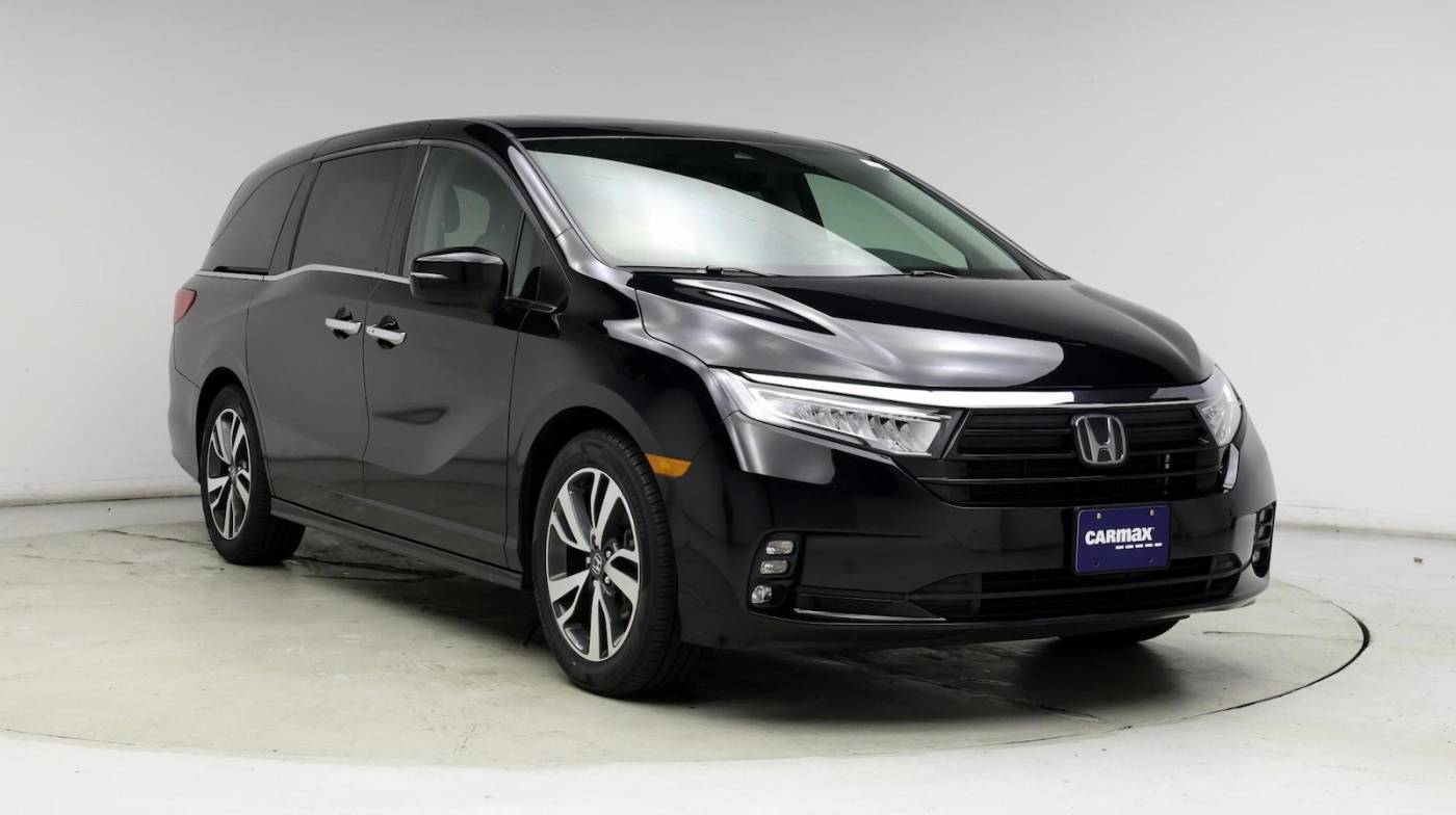 2022 Honda Odyssey Touring — Minivan — 38,337 mi — Hoover, AL
