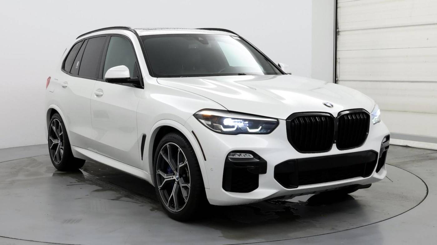 2020 BMW X5 40i — SUV — 40,577 mi — Hoover, AL