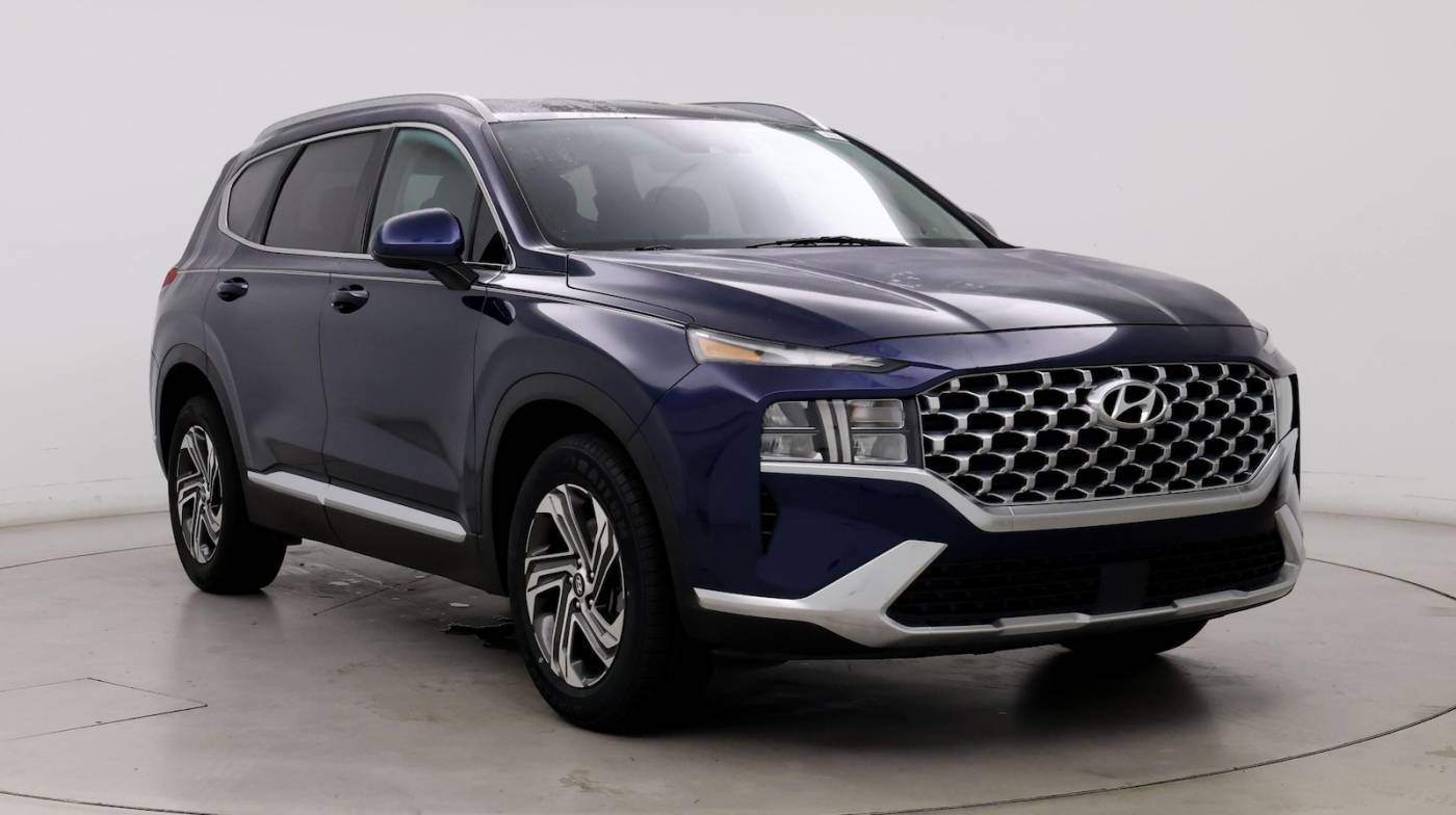 2022 Hyundai Santa Fe SEL — SUV — 26,520 mi — Hoover, AL