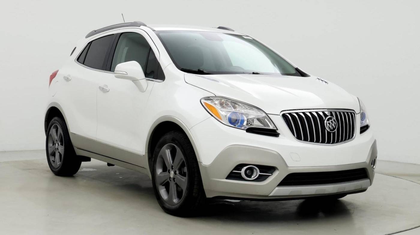 2014 Buick Encore Convenience — SUV — 72,409 mi — Hoover, AL