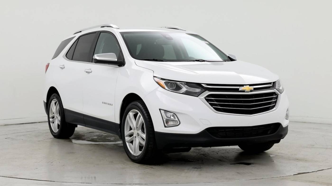 2020 Chevrolet Equinox Premier — SUV — 58,195 mi — Hoover, AL