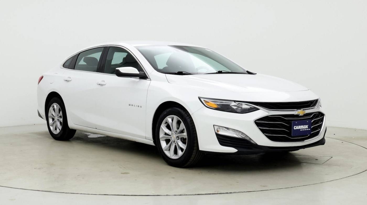 2023 Chevrolet Malibu LT — Sedan — 55,322 mi — Hoover, AL