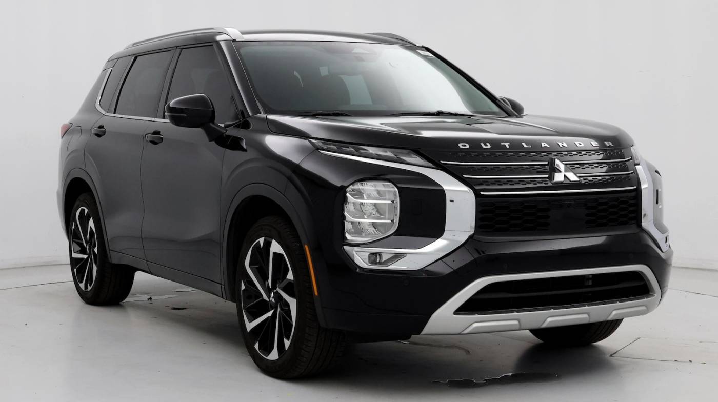 2023 Mitsubishi Outlander SEL — SUV — 18,417 mi — Hoover, AL