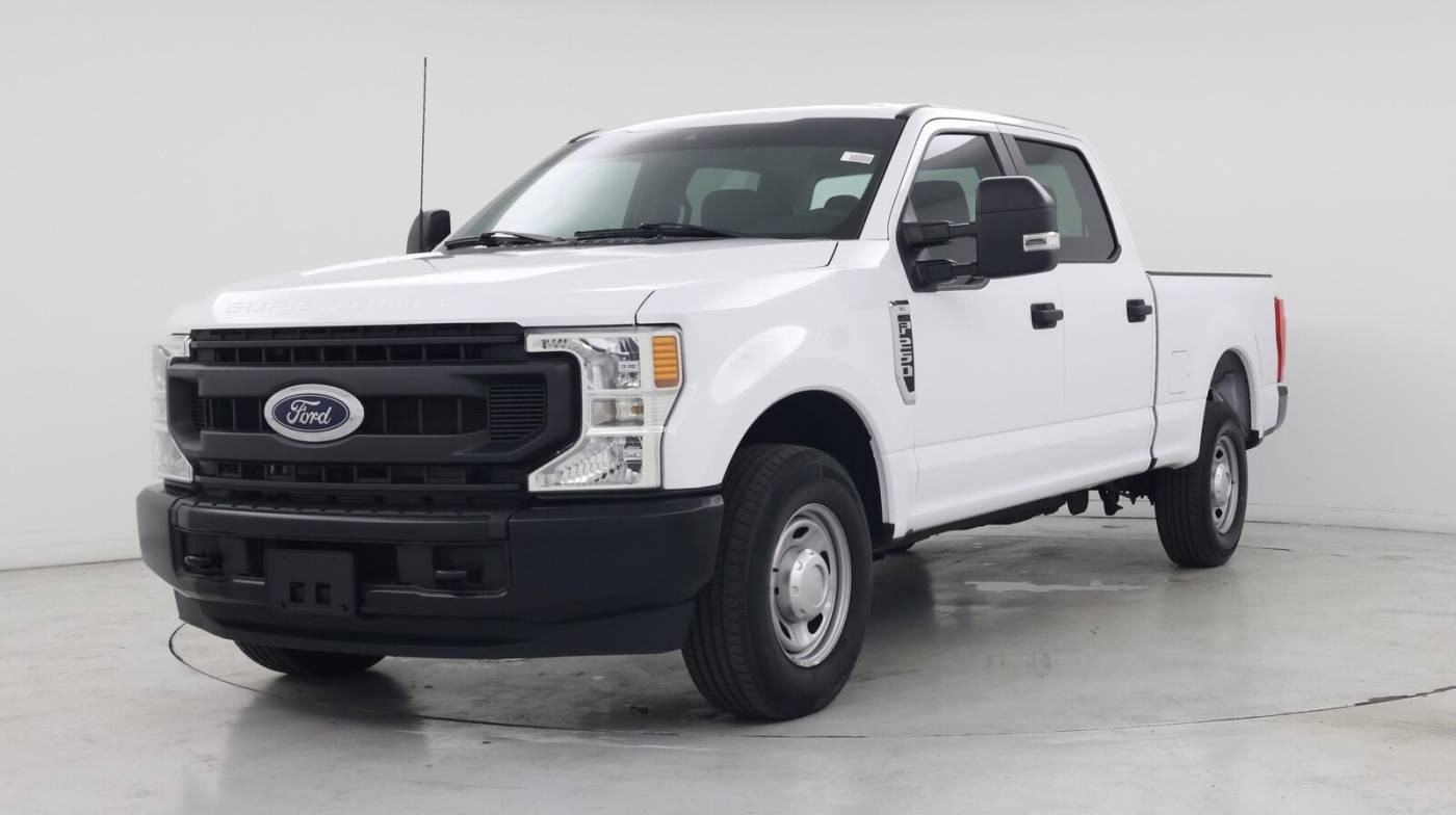 2022 Ford Super Duty F-250 XL — Pickup Truck — 16,312 mi — Hoover, AL