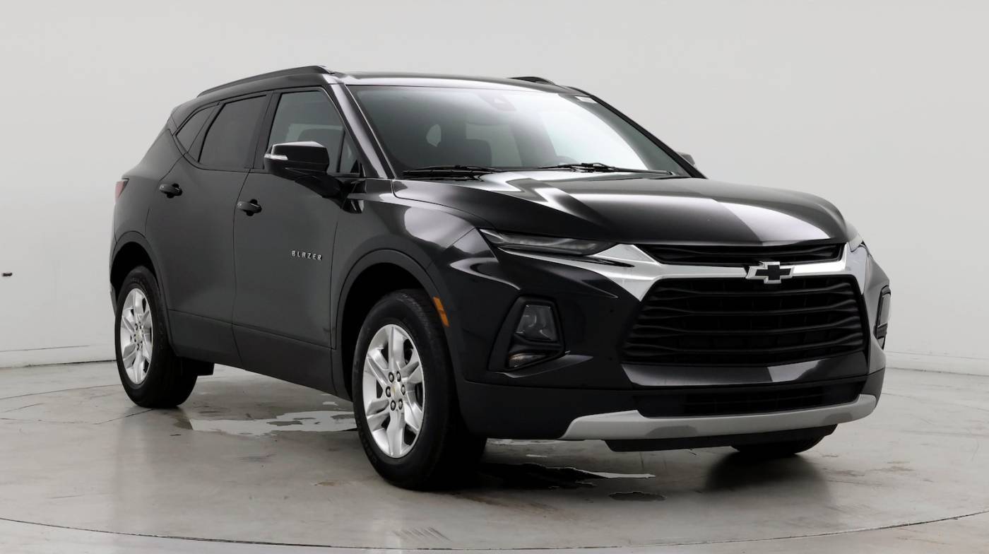 2022 Chevrolet Blazer 2LT — SUV — 28,932 mi — Hoover, AL