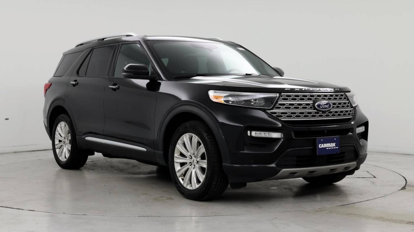 2020 Ford Explorer Limited — SUV — 80,612 mi — Hoover, AL