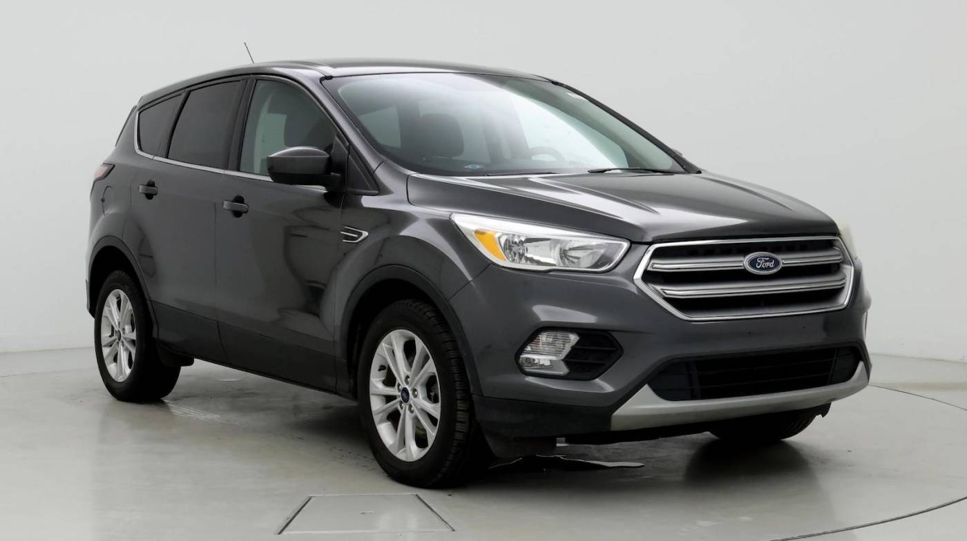 2017 Ford Escape SE — SUV — 71,126 mi — Hoover, AL