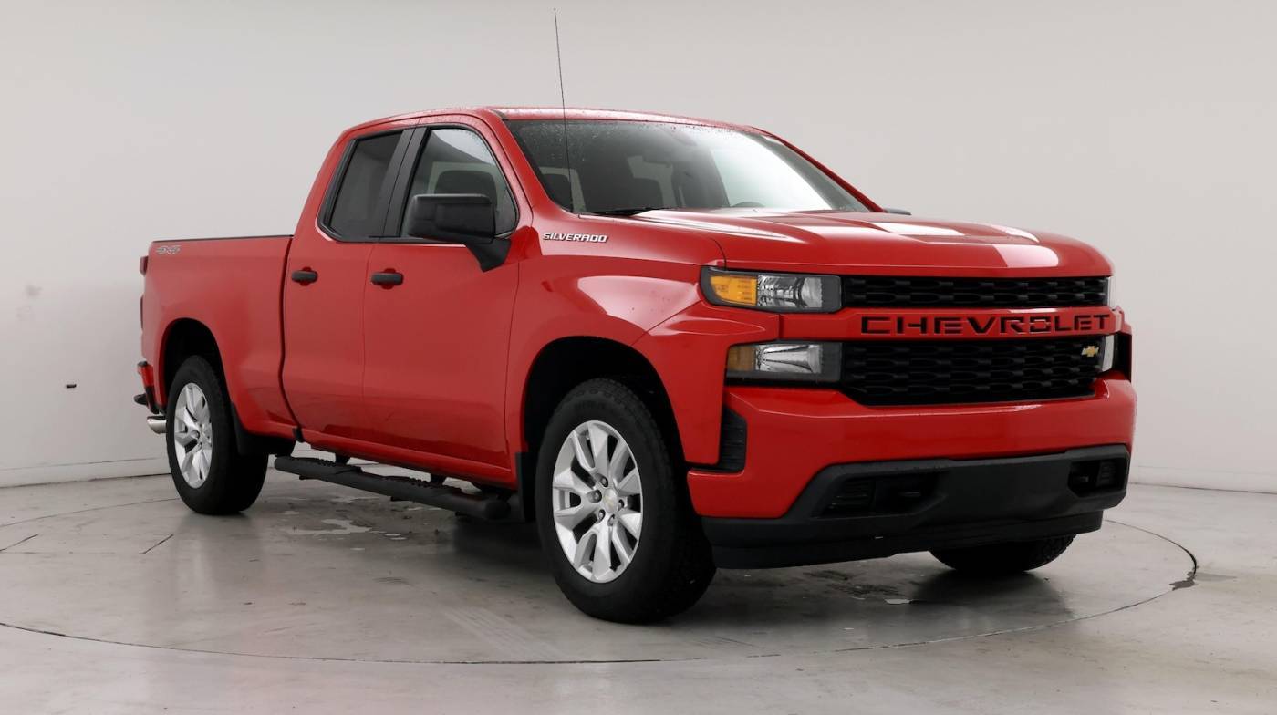 2019 Chevrolet Silverado 1500 Custom — Pickup Truck — 58,026 mi — Hoover, AL