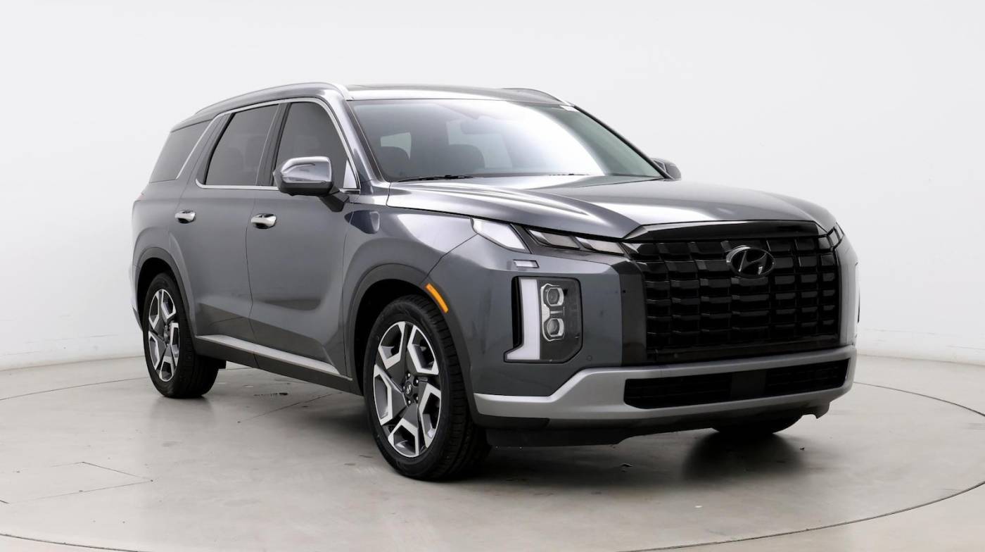 2023 Hyundai Palisade Limited — SUV — 22,490 mi — Hoover, AL