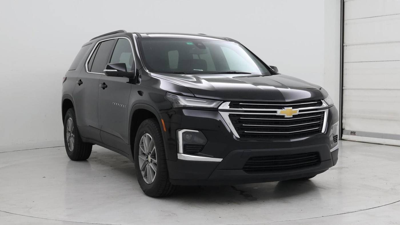 2022 Chevrolet Traverse LT Cloth — SUV — 24,025 mi — Inglewood, CA